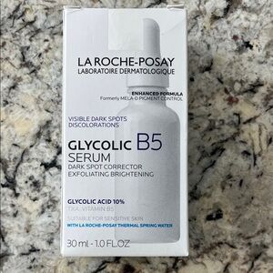 NIB! La Roche Posay Glycolic B5 Serum